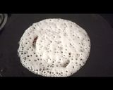 A picture of step 5 of Buttermilk/Majjige/Rice Dosa/ No dal Dosa.