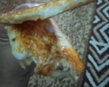 Foto langkah ke 4 dari resep Roti tawar bakar teflon.