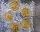 Foto langkah ke 2 dari resep Dessert creamy banana bread atau roti pisang creamy.
