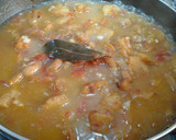 Foto del paso 5 de la receta: Sopa de tomates y pimientos rojos