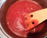 Une image de l'étape 2 de Bruschetta parmigiana.