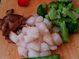 Pollo Oriental
