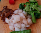Foto del paso 3 de la receta: Pollo Oriental