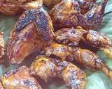 Foto langkah ke 7 dari resep Ayam bakar tulang lunak.