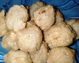 Foto langkah ke 5 dari resep Pempek Adaan Ikan Betutu.