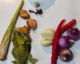 Foto langkah ke 1 dari resep Gule Sapi (porsi kecil).