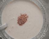 A picture of step 4 of Sweet Flower Khaja (Achappam) with Rabadi (fusion).