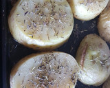 Foto del paso 2 de la receta: Patatas a la plancha eléctrica rápidas y sabrosas