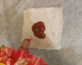 A picture of step 7 of Steamed Bread Roll.