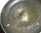 A picture of step 4 of Minced meat rice.