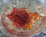 Foto del paso 1 de la receta: Ensalada de lentejas, tomate seco y remolacha