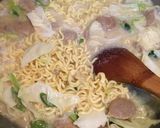 Foto langkah ke 5 dari resep Mie Tek-Tek.