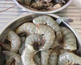 รูปขั้นตอนการทำที่ 1 ของ “หัวกุ้งทอดกรอบ”