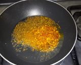 A picture of step 10 of Curry pakora.