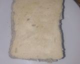 A picture of step 4 of Bread spring rolls.