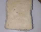 A picture of step 4 of Bread spring rolls.