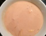 Őszibarack leves recept fázis 2 fotója