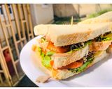 A picture of step 7 of Club Sandwich.