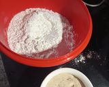 Foto del paso 1 de la receta: Pizza de levadura sin gluten