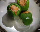 સ્ટફ કેપ્સિકમ (Stuffed Capsicum Recipe In Gujarati) રેસીપી સ્ટેપ7ફોટો