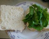 Foto del paso 3 de la receta: Sándwich gourmet con champiñones