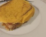 Φωτογραφία βήματος 3 της συνταγής Grilled cheese sandwich με μαγιονέζα