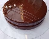 Foto del paso 14 de la receta: Torta Sacher