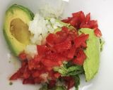 Guacamole (avokádókrém) és Nachos 🇲🇽 recept fázis 3 fotója