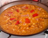 Foto del paso 8 de la receta: Arroz con verduras y atún