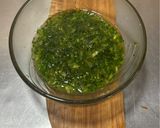 Foto del paso 1 de la receta: Casón con Cilantro y Naranja