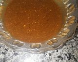 A picture of step 2 of Barbecue sauce.