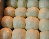Foto langkah ke 5 dari resep Roti Tape Singkong Eggless.