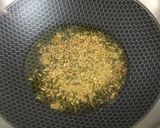 A picture of step 4 of Desi Style Masala Pasta.