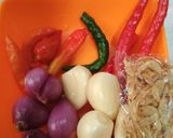 Foto langkah ke 2 dari resep Tumis Genjer Saus tiram(anti pahit).