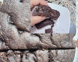 Φωτογραφία βήματος 2 της συνταγής BROWNIES 🍌