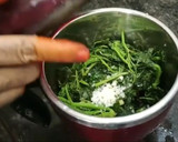 பாரம்பரிய முளைக்கீரை கடையல் ரெசிபி ஸ்டேப் 3 புகைப்படம்