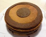 Foto del paso 7 de la receta: Torta Damero
