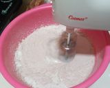 Foto langkah ke 4 dari resep Choco Mille Crepes.