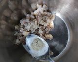Foto langkah ke 1 dari resep Udang cincang goreng.