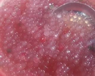 Es campur cincau - Step 3