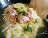 Foto langkah ke 7 dari resep Soto Ayam Simple #postingrame2_ayam.