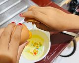 Foto langkah ke 1 dari resep Telur Dadar.