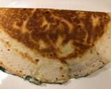 Creamy Spinach Quesadillas recipe step 6 photo