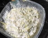 Foto del paso 3 de la receta: Budín de manzana y zapallito