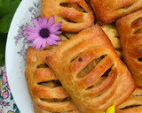 Foto del paso 5 de la receta: Persianitas de manzana y pasas de uva🍎