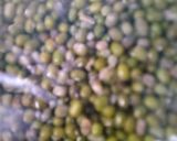 Foto langkah ke 1 dari resep Peyek Kacang Hijau Kencur Kruyik Asyik.