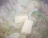 A picture of step 2 of Cabbage with Sausage Batch 2023.