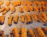 Egyszerű sült répa recept fázis 3 fotója