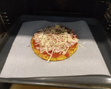 Foto del paso 3 de la receta: Tortipizza de bacon y pavo