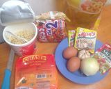 Foto langkah ke 1 dari resep Sosis curly(kritingsaori).